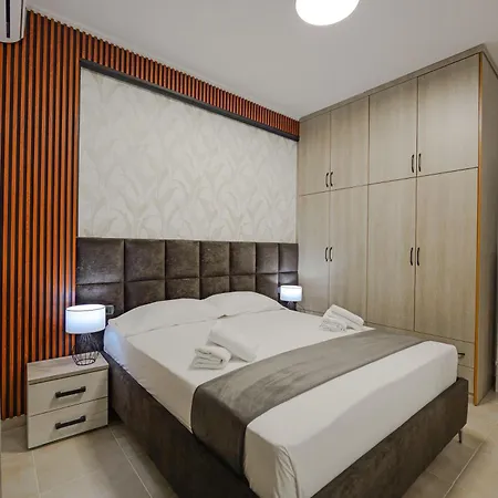 Sunny Apartments Apartament