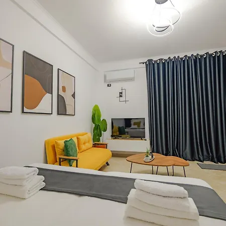 Sunny Apts Apartment Sarande