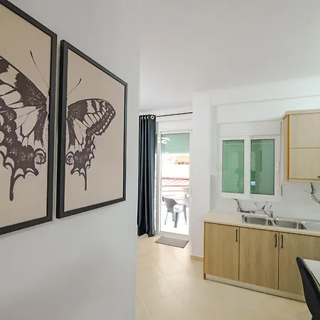 Sunny Apts * Sarande