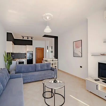Sunny Apts Sarande