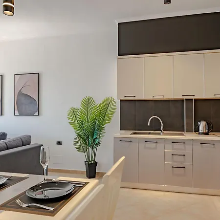 Apartment Sunny Apts Sarande