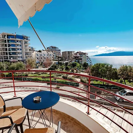 Sunny Apts Apartment Sarande