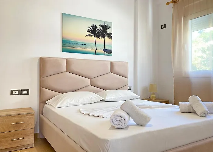 Sunny Appartamento Sarandë