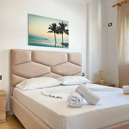 Sunny Apartments Appartement Saranda