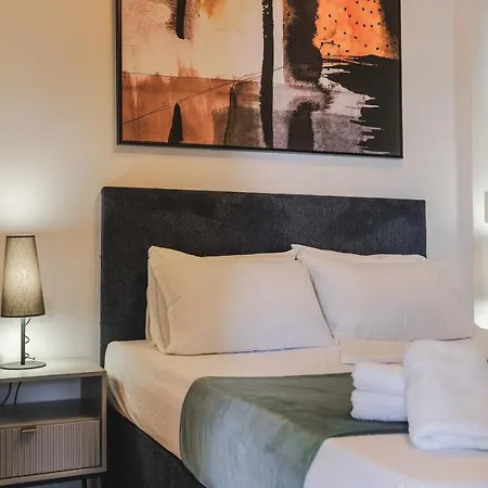 Sunny Apartments Appartement *