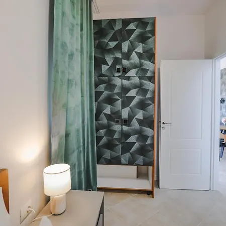 Sunny Apartments Appartement *