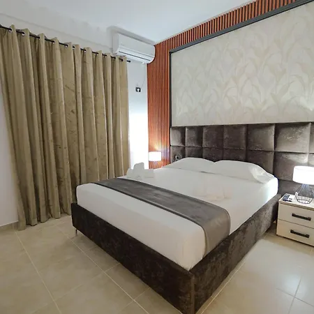 Appartement Sunny Apartments Saranda