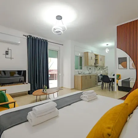 Sunny Apts Apartamento
