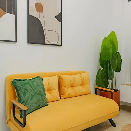 Sunny Apartments * Saranda