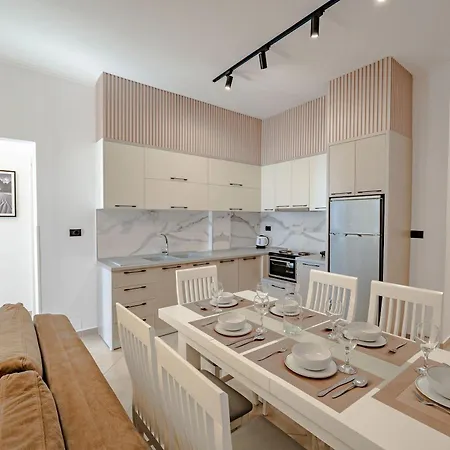 Sunny Apartments Appartement Saranda