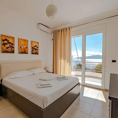 Sunny Apartments Appartement *