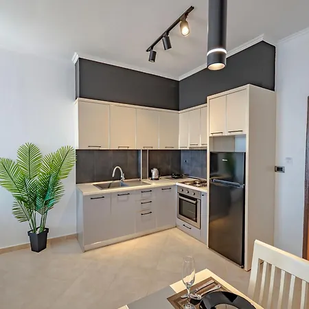 Appartement Sunny Apartments Saranda